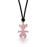 Collar Namuri Mujer in Oro rosa BMBA/PINK - BMBA/PINK